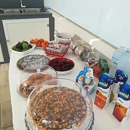 Edonic ベッド・アンド・ブレックファスト ポルト・チェザーレオ